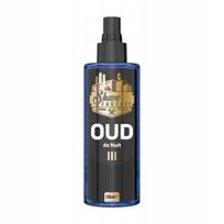 Aftershave kvapas The Shave Factory OUD III De Nuit