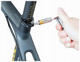 Sukimo momento raktas TOPEAK NANO TORQBOX 6Nm