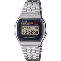 Laikrodis Casio Vintage A159WE-1EF sidabrinis