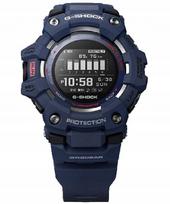 Laikrodis Casio G-SHOCK G-SQUAD su Bluetooth ir žingsniamačiu