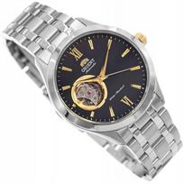Vyriškas laikrodis ORIENT TAG03002B0 Contemporary Open Heart Automatic
