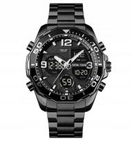 Vyriškas laikrodis SKMEI elektroninis apyrankė, data
