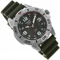 Vyriškas laikrodis AVIATOR AVAW9680 F-SERIES AIRBORNE GREEN