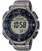 Vyrų laikrodis Casio Protrek Tough Solar Titanium