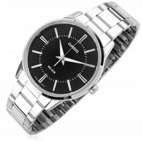 Vyriškas laikrodis Casio MTP-1303PD-1A su apyranke, dėžutėje