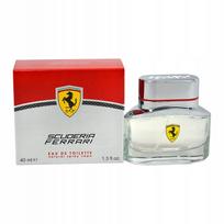 Tualetinis vanduo FERRARI SCUDERIA 40 ml