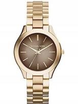 Moteriškas laikrodis Michael Kors MK3381 Slim Runway