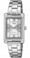Moteriškas laikrodis ant apyrankės Casio LTP-1234PDD su dėžute