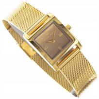 Moteriškas laikrodis Michael Kors MK4959 Georgie auksinis mesh