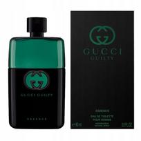 Vyriškas kvapusis vanduo Gucci Guilty Black Essence 90 ml FOIL