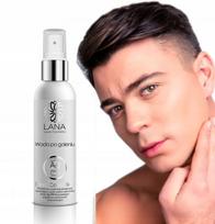 Aftershave losjonas jautriai odai DERMKOSMETYK 100ml