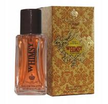 Vyrų kvepalai WHIMSY whisky red 100ml EDT