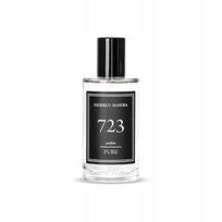 Vyriški kvepalai FM 723 Pure 20% 50 ml, fougere, levanda, pačiuliai, geraniumas
