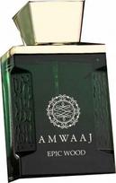 Kvepalai Fragrance World Amwaaj Epic Wood, 100 ml