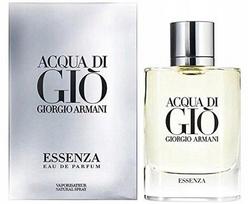 Vyriškas parfumuotas vanduo Giorgio Armani Acqua di Gio Essenza 125 ml (2014)
