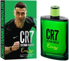 Vyrų tualetinis vanduo Cristiano Ronaldo CR7 Energy 30 ml