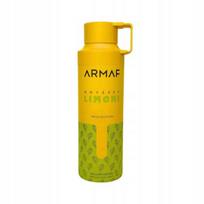 Kūno purškiklis ARMAF Odyssey Limoni 200 ml (vyrams)
