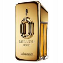 Vyriški kvepalai PACO RABANNE Million Gold Intense EDP 50ml