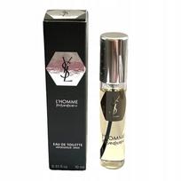 Tualetinis vanduo YVES SAINT LAURENT L'Homme EDT 10 ml miniatiūra