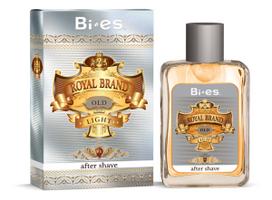 Aftershave losjonas Bi-es Royal Brand Light 100 ml