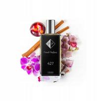 Vyriški prancūziški kvepalai No. 427, 104 ml, cinamono ir kedro aromatas