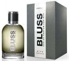 Parfumuotas vanduo vyrams Chatler Bluss grey 100 ml
