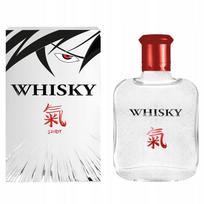 Vyriškas tualetinis vanduo WHISKY SPIRIT 100 ml