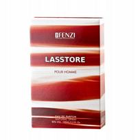 Kvepalai vyrams JFenzi Lasstore Pour Homme Red 100 ml
