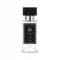 Vyriški kvepalai PURE ROYAL 199 50ml, medienos, citrinos, cinamono, kokoso ir šafrano natos