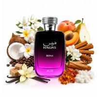 Parfumuotas vanduo Rasasi Hawas Reina 100 ml