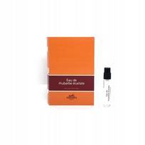 Kvepalų mėginukas Hermès Eau de Rhubarbe Ecarlate EDC 2 ml