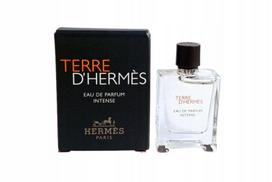 Parfumuotas vanduo Hermes Terre D'Hermes Intense 5 ml su kamščiu