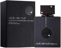 Kvapusis vanduo vyrams ARMAF Club De Nuit Intense 105 ml