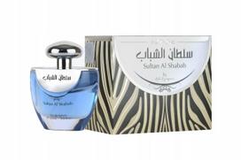 Vyriški kvepalai Ard Al Zaafaran Sultan Al Shabab 100 ml EDP