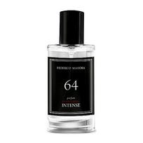 Vyriški kvepalai FM 64 Intense 20% 50ml