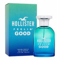 Tualetinis vanduo HOLLISTER FEELIN' GOOD 50 ml