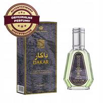 Vyriški kvepalai Al Rehab Dakar Expressive Arabic Oud 50 ml EDP