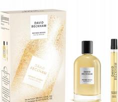 Kvepalų rinkinys David Beckham Refined Woods 100ml + 10ml EDP
