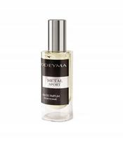 Vyriški kvepalai YODEYMA METAL SPORT 15 ml