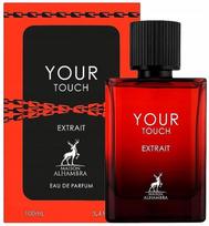 Vyriški kvepalai Maison Alhambra Your Touch Extrait, 100 ml, EDP