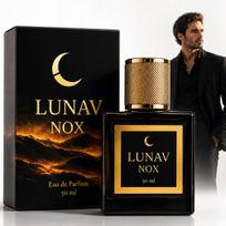 Vyriški kvepalai LUNAV Nox Intense Wood EDP 50ml