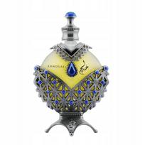 Kvapusis aliejus KHADLAJ Hareem Al Sultan Antique Silver 35 ml