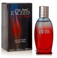 Tualetinis vanduo vyrams Brand Exceed 100 ml
