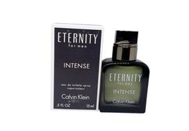Vyriški kvepalai Calvin Klein Eternity Intense 15 ml