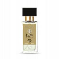 Unisex kvepalai FM 938 Pure Royal 20% 50ml, gėlių, citrusinių, jazminų, vanilės aromatas