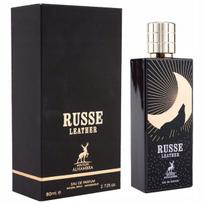 Unisex kvepalai Maison Alhambra Russe Leather 80ml Eau de Parfum
