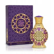 Parfumuotas aliejus Al Haramain Miracle 15 ml UNISEX