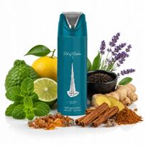 Dezodorantas Lattafa ART of ARABIA I 200 ml