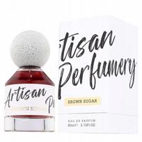 Kvepalai Fragrance World Brown Sugar Artisan Perfumery unisex, 80 ml