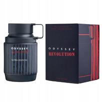 Parfumuotas vanduo ARMAF Odyssey Revolution Ultra Edition 100ml unisex